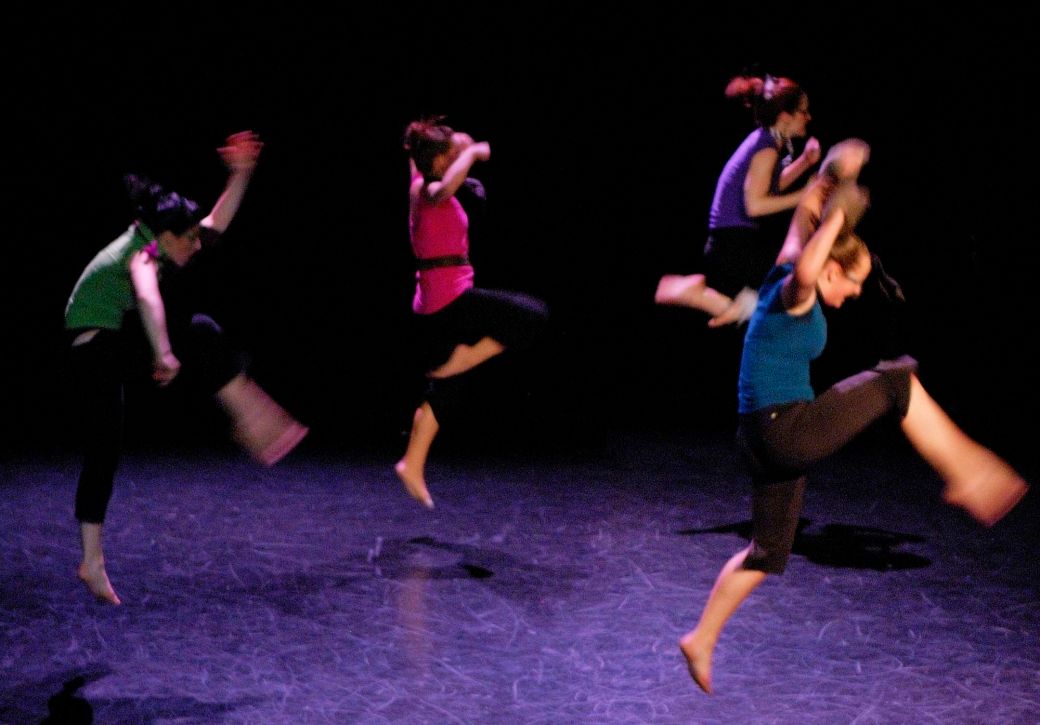 Drole d'espece - Choregraphie de Josiane Fortin -